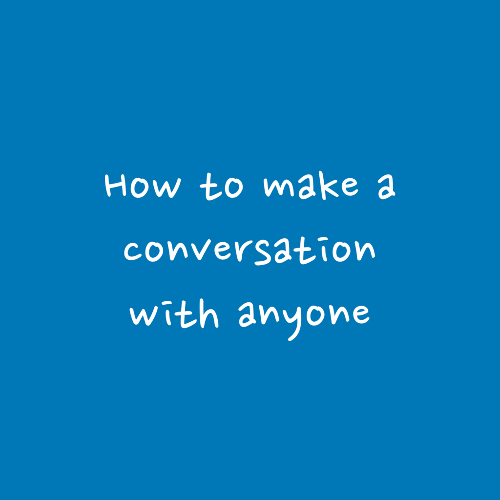 Conversation Starters For Any Situation - Lingo Cool